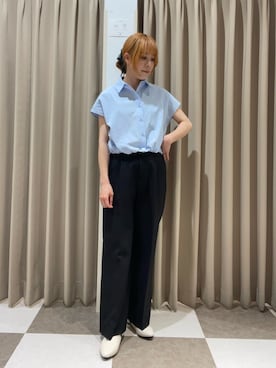 Na_427さん(レディース・156cm)の春コーディネート
