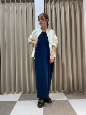 Na_427さん(レディース・156cm)の秋コーディネート