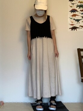 たけむさん(レディース・151cm)の秋コーディネート