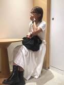 El mar(エルマール) newサイドゴアミドルブーツ(ブーツ)|CANAL JEAN ...