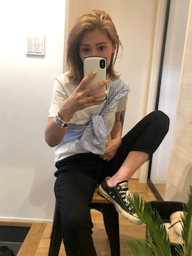 yukoさん(レディース・168cm)の夏コーディネート