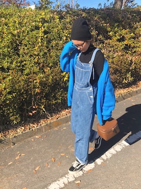 yukoさん（レディース・168cm）の冬コーディネート