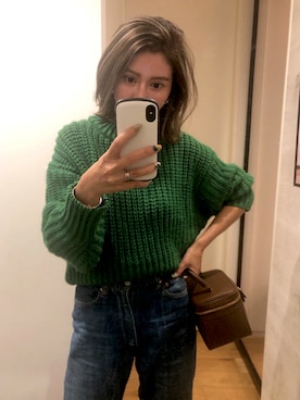 yukoさん(レディース・168cm)の秋コーディネート