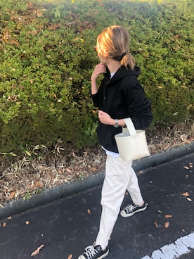 yukoさん(レディース・168cm)の冬コーディネート