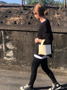 yukoさん（レディース・168cm）の秋コーディネート