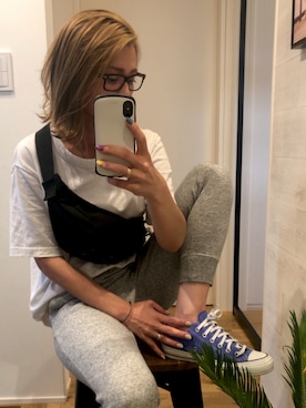 yukoさん（レディース・168cm）の夏コーディネート