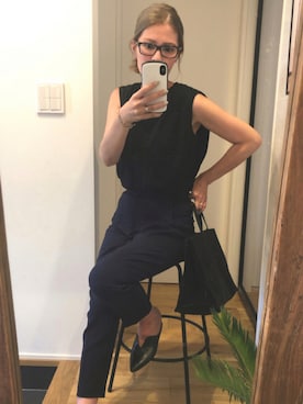 yukoさん（レディース・168cm）の夏コーディネート