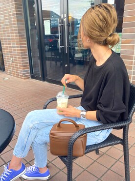 yukoさん（レディース・168cm）の秋コーディネート