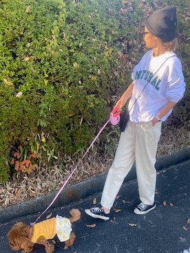 yukoさん(レディース・168cm)の冬コーディネート