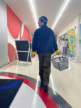 tobiさん（メンズ・174cm）の秋コーディネート