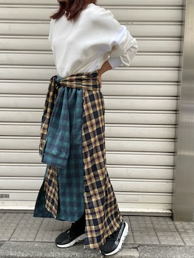 kiyomiさん（レディース・155cm）の秋コーディネート