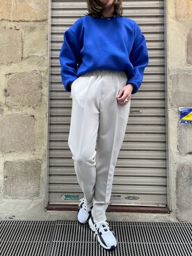 kiyomiさん(レディース・155cm)の春コーディネート