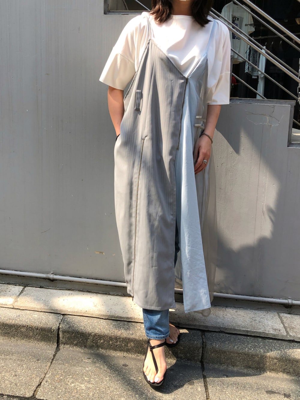 SHIROMAのワンピース/ドレスを使った人気ファッションコーディネート