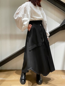 kiyomiさん（レディース・155cm）の秋コーディネート