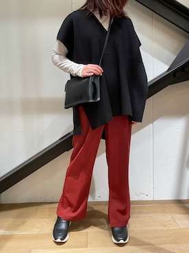 kiyomiさん(レディース・155cm)の秋コーディネート