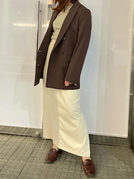 kiyomiさん（レディース・155cm）の秋コーディネート