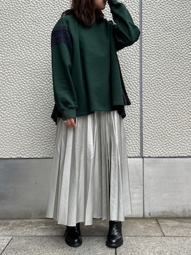 kiyomiさん(レディース・155cm)の夏コーディネート