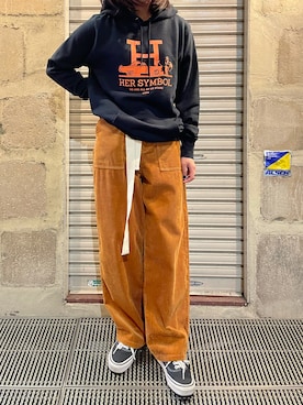 kiyomiさん（レディース・155cm）の秋コーディネート