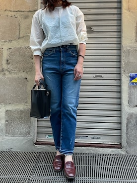 kiyomiさん(レディース・155cm)の夏コーディネート