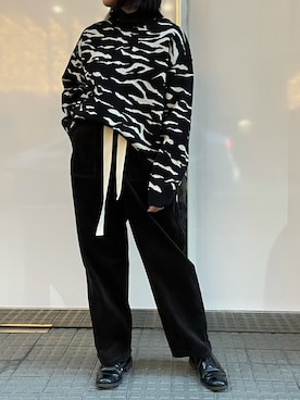 kiyomiさん（レディース・155cm）の冬コーディネート