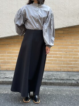 kiyomiさん（レディース・155cm）の秋コーディネート