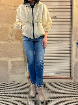 kiyomiさん（レディース・155cm）の春コーディネート