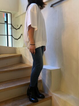 kiyomiさん(レディース・155cm)の夏コーディネート