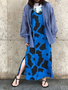 kiyomiさん（レディース・155cm）の夏コーディネート