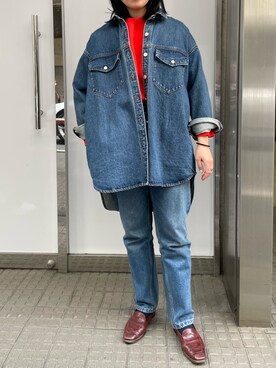 kiyomiさん（レディース・155cm）の春コーディネート