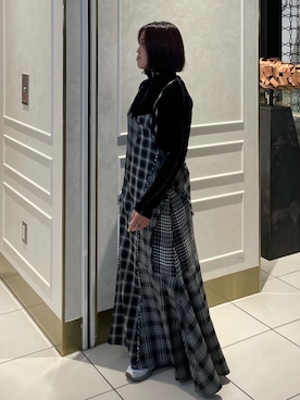 kiyomiさん(レディース・155cm)の秋コーディネート