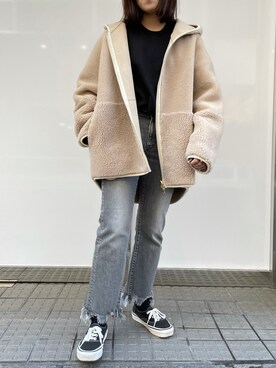 kiyomiさん(レディース・155cm)の秋コーディネート