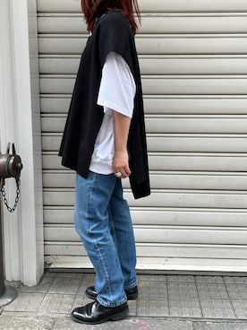 kiyomiさん(レディース・155cm)の夏コーディネート