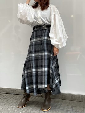 kiyomiさん（レディース・155cm）の秋コーディネート