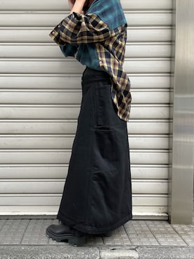 kiyomiさん（レディース・155cm）の秋コーディネート