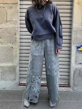 kiyomiさん（レディース・155cm）の春コーディネート