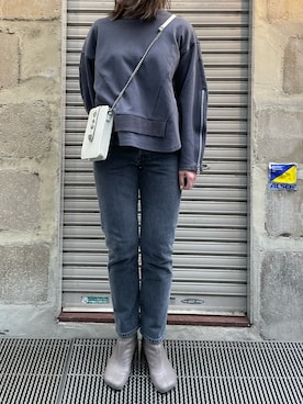 kiyomiさん（レディース・155cm）の春コーディネート