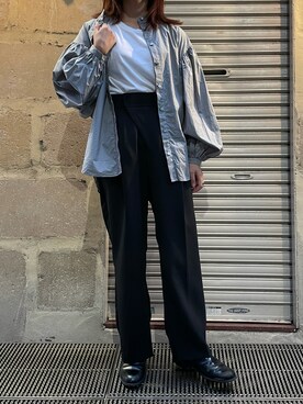 kiyomiさん(レディース・155cm)の秋コーディネート