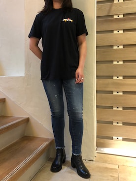 kiyomiさん（レディース・155cm）の夏コーディネート