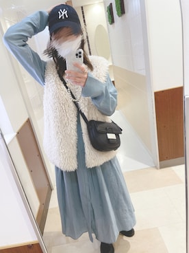 re*さん（レディース・167cm）の春コーディネート