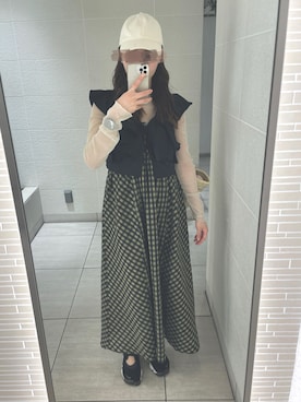 re*さんのコーディネート