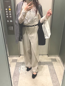 re*さんのコーディネート