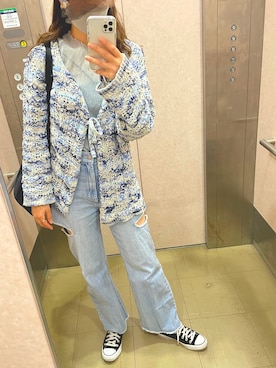 re*さんのコーディネート