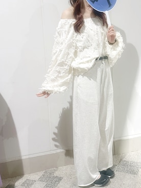 re*さんのコーディネート