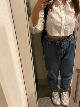 カフェ店員の出勤簿💭さんのコーディネート