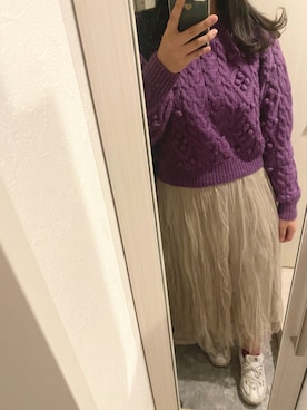 カフェ店員の出勤簿💭さんのコーディネート