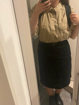 カフェ店員の出勤簿💭さんのコーディネート