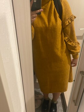 カフェ店員の出勤簿💭さんのコーディネート