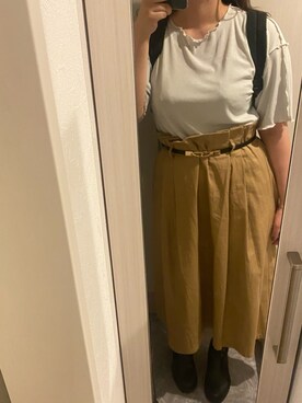 カフェ店員の出勤簿💭さんのコーディネート