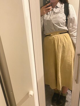 カフェ店員の出勤簿💭さんのコーディネート