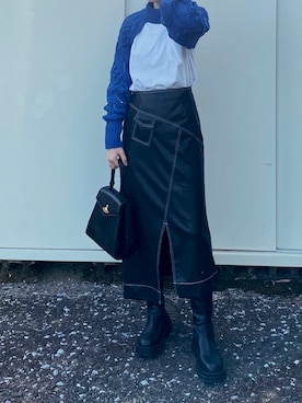 塩んさんのコーディネート